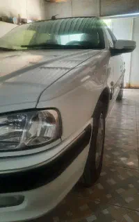 پژوپارسTU5مدل ۱۴۰۰گاز سیمی