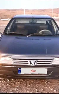 فروش پژو دوگانه