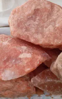 انواع نمک صورتی صابون نمک روشن کننده لایه بردار
