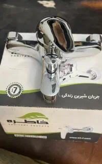 شیر حمام خاطره