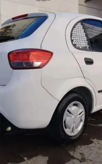 تیبا هاچ‌بک مدل ۹۷ جهت معاوضه و فروش