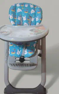 صندلی غذاخوری کودک
