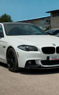 BMW 535 کیت M،نیست در جهان ، جوان پسند