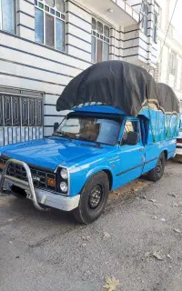 حمل بار با نیسان وانت