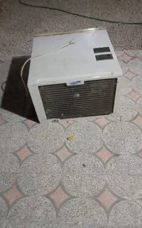 کولر پنجره ایی سامسونگ 18 هزار.شهر گله دار
