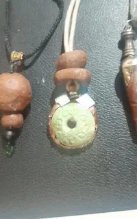 مهره مغربی کهنه  ه ب ه ا ب