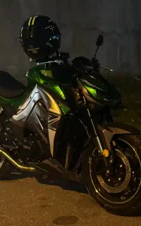 طرح z1000 پیشرو پلاس ریمپ شده
