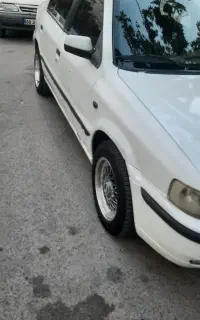 سمند ef7 دوگانه کارخانه مدل 88