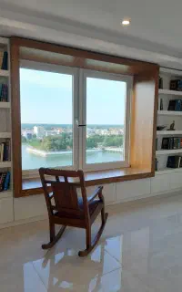 نجاری کابینت کمد میز سرویس خواب آلاچیق سونا