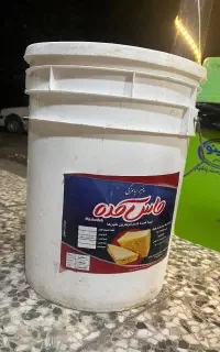 دبه بزرگ و محکم پنیر