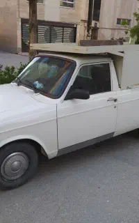 حمل بار پیکان وانت