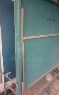 میز تنیس تاشو