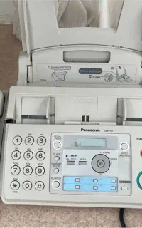 تلفن فکس پاناسونیک کار نکرده