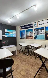 آموزش تخصصی معماری به سبک نوین،اتوکد،تریدیمکس،رویت