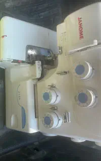 چرخ خیاطی ژانومه