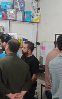 آموزش تخصصی و حرفه ایی برق ساختمان (مهر)