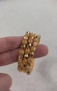 النگو دستبندی سایز ۴ رنگ ثابت