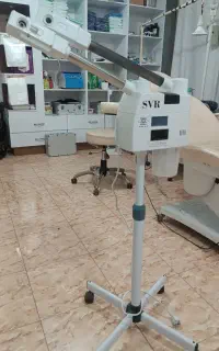 دستگاه بخور لمسی،سرد و گرم دو لول ازون دار SVR
