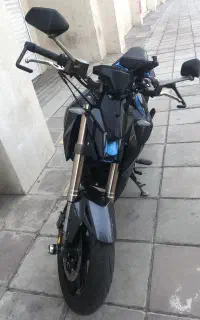 موتور زونتس زد 2