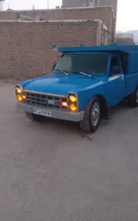 نیسان مدل ۸۱ فروشی
