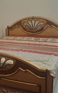 تخت خواب دو نفره با تشک
