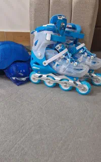 اسکیت کاملا نو و راحت