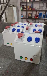 برق صنعتی یزد