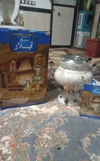 سماور۲حالته جدید