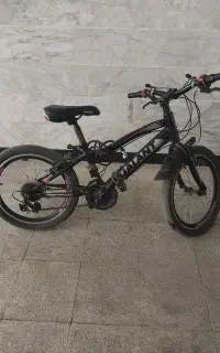 دوچرخه ۲۰