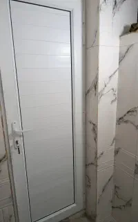 ساخت و تعمیر درب و پنجره الومینیوم وupvcتوری پلیسه