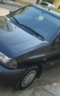 پراید مدل ۸۶ دوگانه شرکت