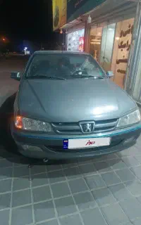 پارس مدل 84 تمیز بی رنگ شاستی پلمپ