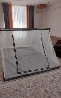 پشه بند تاشو