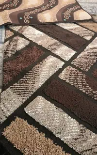 قالیچه پرز بلند