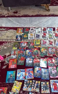 فروش کارت کیم دی وآدمک فوتبالی