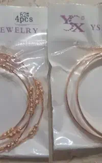 دستبند زنانه شیک مناسب استایل روزمره و مهمانی
