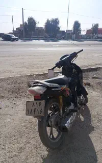 موتور بیکلاج زمرد۹۴