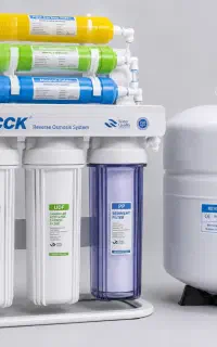 تصفیه اب cck شش مرحله مدل اقتصادی پمپ ایرانی