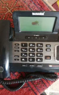 تلفن رومیزی
