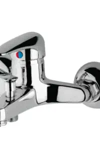 شیر حمام اهرمی دسته 2 نداره کسی