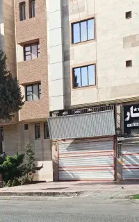 مهرشهر ساماندهی مغازه بر ۶ متری