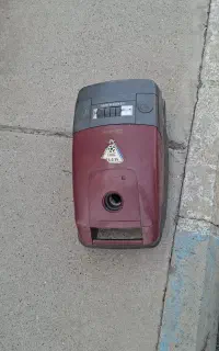 جاروبرقی