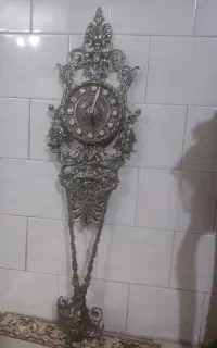 ساعت اصل برنز