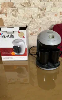 قهوه ساز و زودپز یونیک