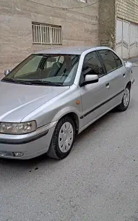 سمند دوگانه۸۷