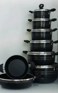 سرویس قابلمه ۱۴ پارچه