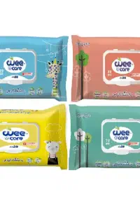 دستمال مرطوب وی کر ۷۲ عددی تاریخ تولید مرداد ۱۴۰۵