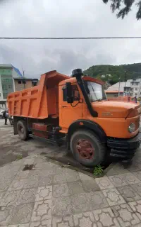بنز تک ۱۹۲۴ خشک