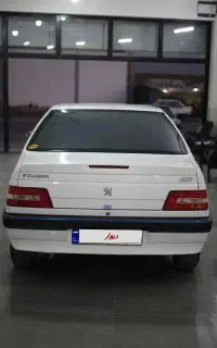 پژو405 slx مدل ۹۹ بی رنگ ، پلمپ کلکسیونی