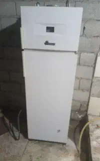 ابگرمکن گازی یخچالی